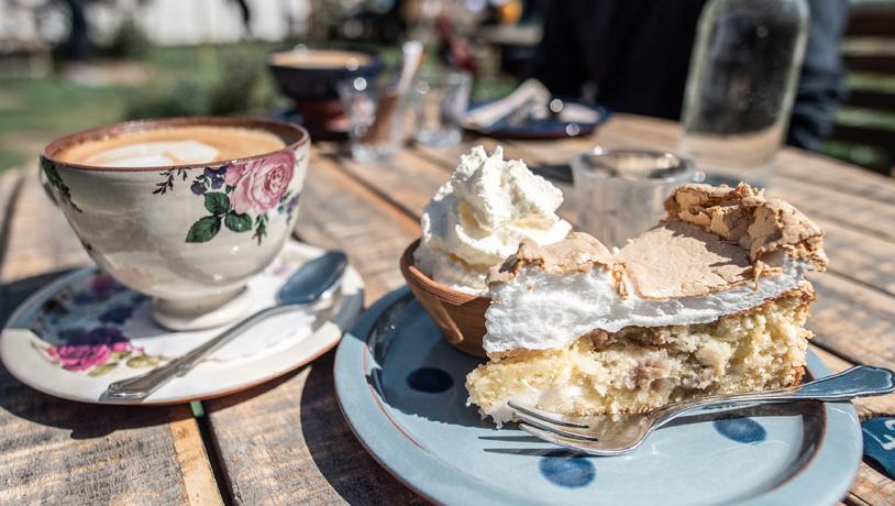 Keramikcafeen Møllehuset Lønstrup