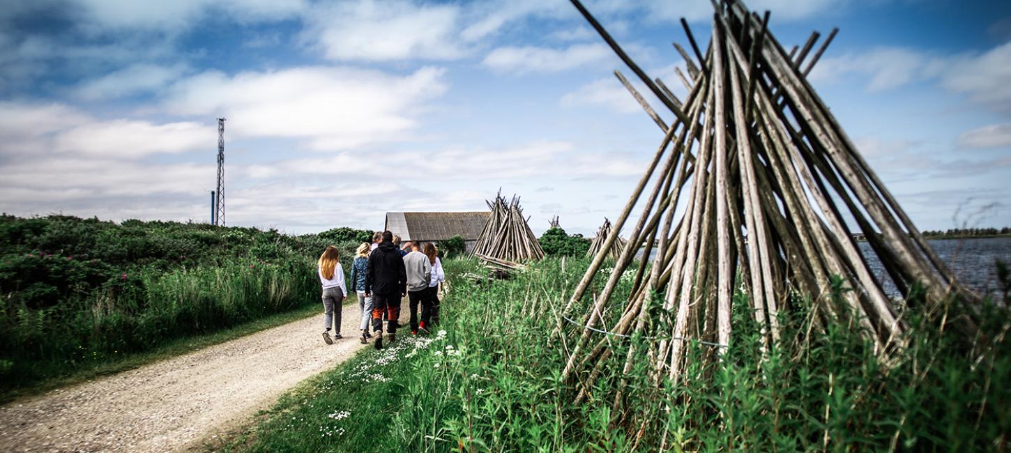 Thorsminde Fugletårnet