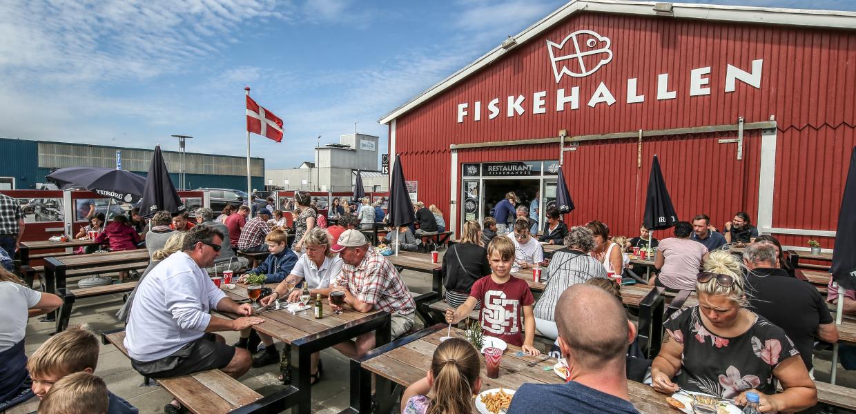 Fiskehallen