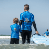 Børnevenlig surfing, North Shore Surf