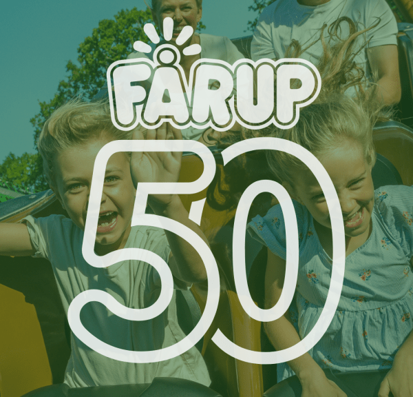Fårup Sommerland 50 år