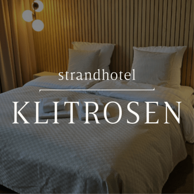 Klitrosen, sølvpartner